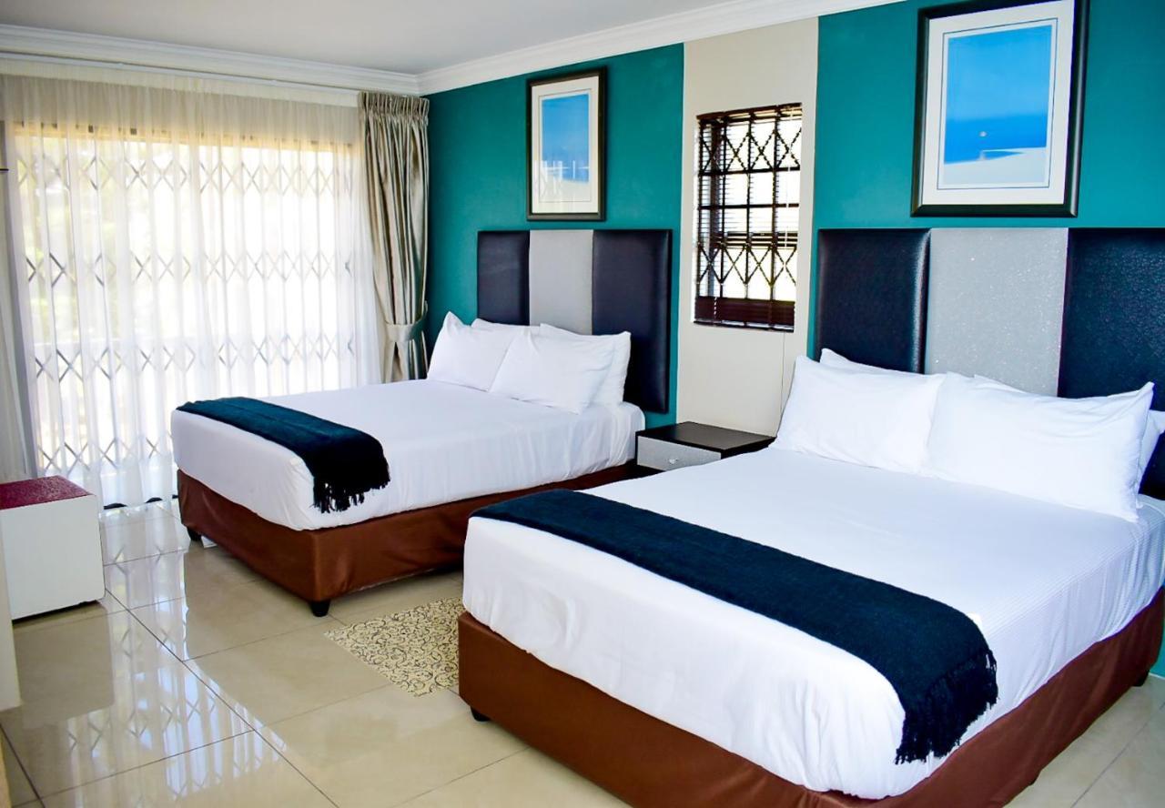 Sada Boutique Hotel Port Edward Exterior photo