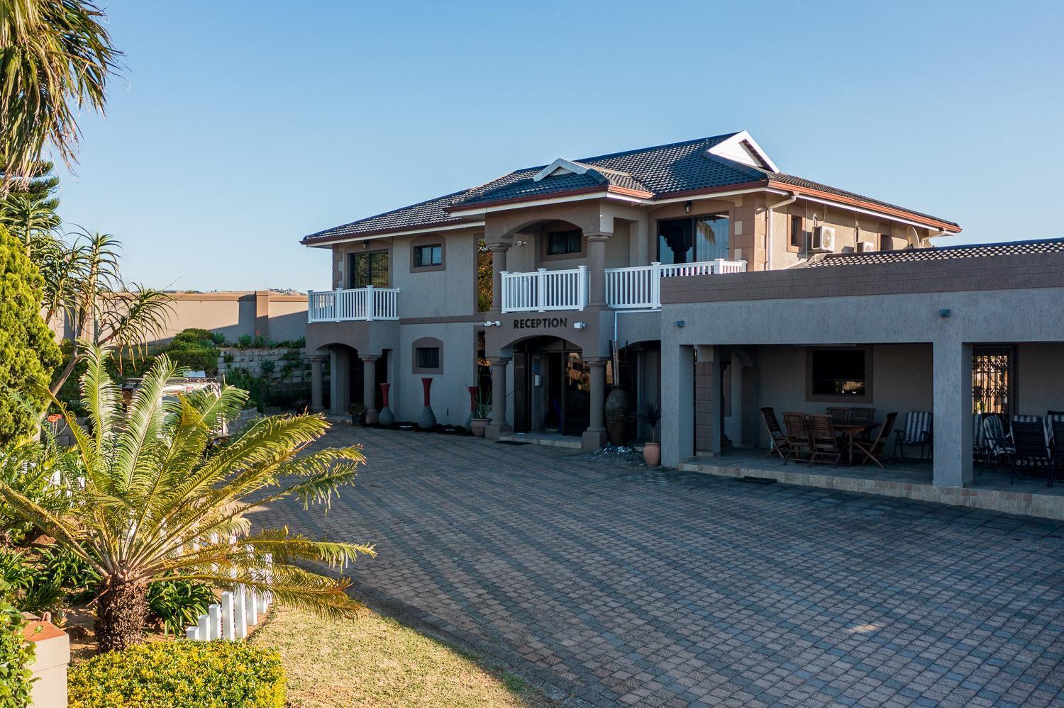 Sada Boutique Hotel Port Edward Exterior photo